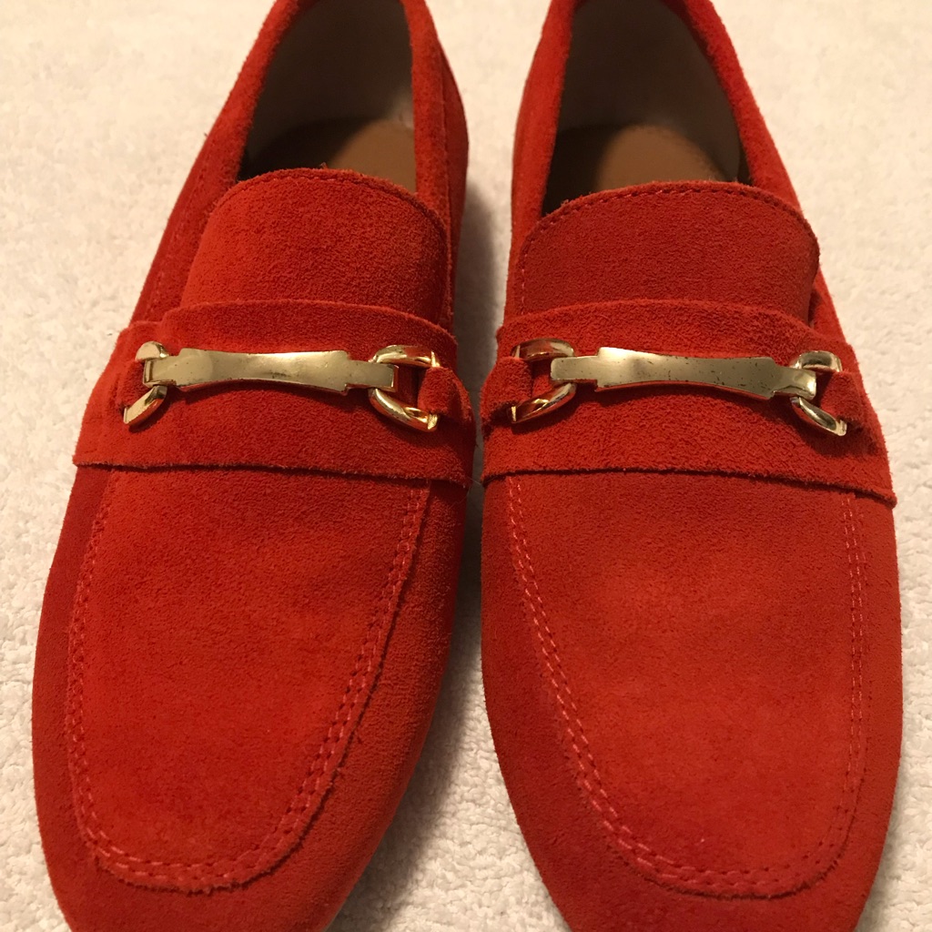 Brand New Gorgeous Loafers By Asos Shoes  Box 60